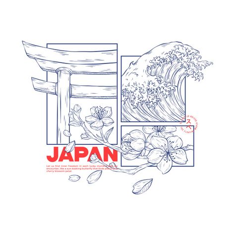 Check out this awesome 'Japanese+icon' design on @TeePublic! Japanese Graphic Tee Design, Japan Design Graphic, Japanese Illustration Design, Japan Tshirt Design, Japanese Shirt Design, Japanese Design Graphic, Japan Art Design, Japanese Tshirt Design, Japanese Icon