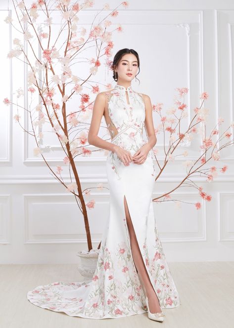 Qipao wedding