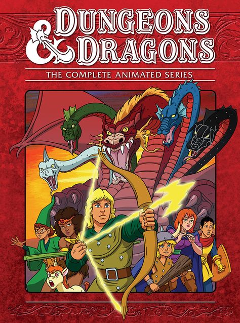 Dungeons & Dragons Dungeons And Dragons Movie, Best 80s Cartoons, Dungeons And Dragons Cartoon, Saturday Cartoon, Advanced Dungeons And Dragons, Dragon Movies, Dungeons And Dragons Art, Old School Cartoons, Print Screen