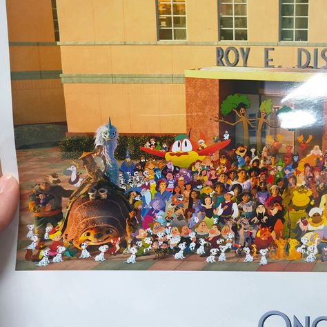 Disney 100 Once Upon A Studio, Toon Disney, Disney Movie Posters, Snoopy Halloween, Oswald The Lucky Rabbit, Disney 100, Disney Posters, Animation Studios, Alvin And The Chipmunks