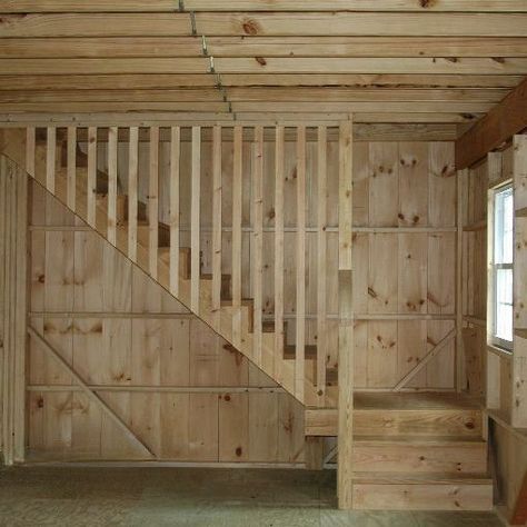 Stairs Into Bedroom, Add Stairs To House, Stairs To Garage Apartment, Garage Stairs Ideas, Garage Stairs Into House, Stairs In Garage, Attic Stairs Ideas, House Building Ideas, Car Garage With Loft