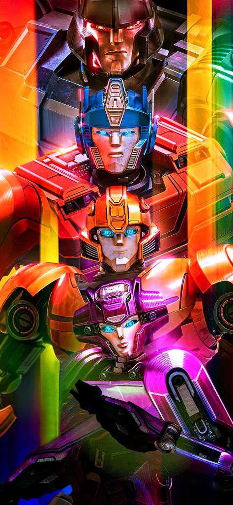 Transformers Wallpaper Pc, Transformers One Optimus Prime, Transformers Wallpaper Iphone, Transformer Wallpaper, 80s Transformers, Transformers One, Queen Ramonda, Nerdy Wallpaper, Elita One