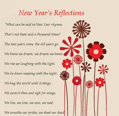 New Years Poem, 8 Line Poems, New Year Poems, New Years Eve Messages, Happy New Year Poem, New Year Poem, Write Poetry, Funny Poems, Quotes Happy