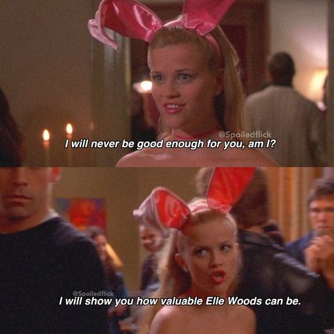 Elle Woods Quotes, Legally Blonde Quotes, Legally Blonde Elle Woods, Blonde Quotes, Quote Movie, Favorite Movie Quotes, Elle Woods, Legally Blonde, Film Quotes