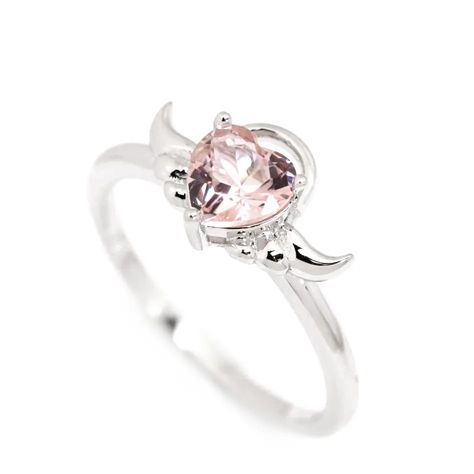 This ring is made in sterling silver.925 with synthetic stones. This is a matching set with Devil Bestie Ring. Match with your bestie! This is plated jewelry and with proper car. Bestie Rings, Magical Jewelry, Girly Accessories, Girl Jewelry, Pink Jewelry, Sell Gold, Rings For Girls, Matching Rings, Cute Rings