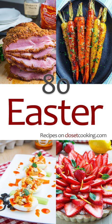 Easter Recipes Ideas, Easter Recipes Dinner, Traditional Easter Recipes, Healthy Easter Recipes, Carrots Side Dish, Easter Food Appetizers, Closet Cooking, Recipes Easter, Carrot Fries