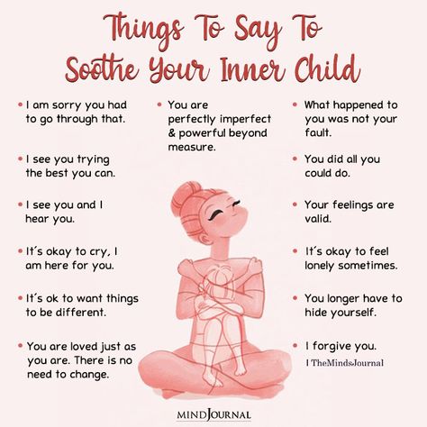 How To Heal My Inner Child, Affirmations For Inner Child Healing, Inner Child Healing Affirmations, Healing Your Inner Child Quotes, Healing Inner Child Prompts, Inner Child Healing Quotes, Healing Inner Child Quotes, How To Heal Your Inner Child, Inner Child Activities