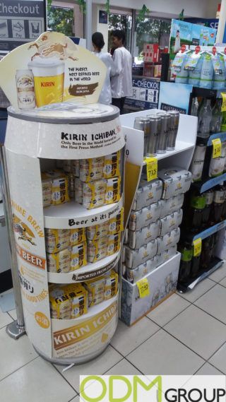 Beer Display, Rak Display, Supermarket Display, Pos Design, Shopper Marketing, Retail Design Display, Point Of Sale Display, Cardboard Display, Pos Display