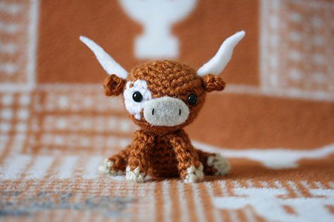 IMG_8543 copy Longhorn Cow Crochet Pattern, Crochet Longhorn Cow, Crochet Texas Longhorns Patterns, Crochet Long Horn Cow, Texas Crochet Pattern, Longhorn Cow Crochet Pattern Free, Longhorn Crochet Pattern Free, Longhorn Crochet Pattern, Crochet Longhorn