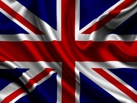 British Flag, Great Britain, Flag