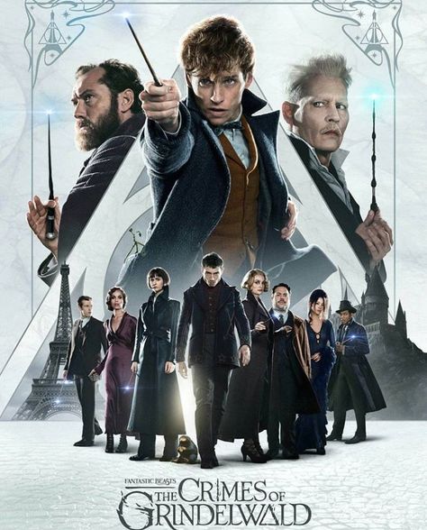 Fantastic Beasts 2, Alison Sudol, The Crimes Of Grindelwald, Fantastic Beasts Series, Fantasic Beasts, Fantastic Beasts Movie, جوني ديب, Zombie Land, Crimes Of Grindelwald