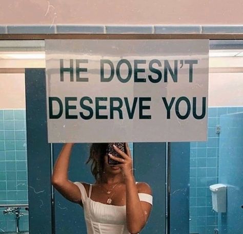 Over Him Aesthetic, He Doesnt Deserve You, Him Aesthetic, Hate Boys, Get Over Him, Harsh Truth, Issa Vibe, Street Quotes, Getting Over Him