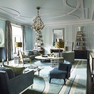 Interior Designer French Eclectic, Classical Interior Design, Jean Louis Deniot, Parisian Interior, Classical Interior, Trendy Home Decor, Paris Apartments, Los Angeles Homes, First Apartment