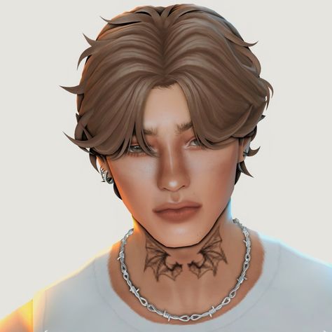 Four One Direction, Sims 4 Men Clothing, Sims 4 Hair Male, Sims 4 Tattoos, Sims 4 Tsr, Mod Hair, The Sims 4 Skin, Sims 4 Family, Sims 4 Anime