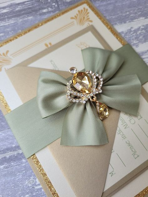 Princess And The Frog Wedding Invitations, Princess And The Frog Quinceanera Theme, Princess And The Frog Wedding Theme, Princess And The Frog Quince, Princess And The Frog Wedding, Princess Wedding Invitations, Green Quinceanera Theme, Frog Wedding, Princess Wedding Theme