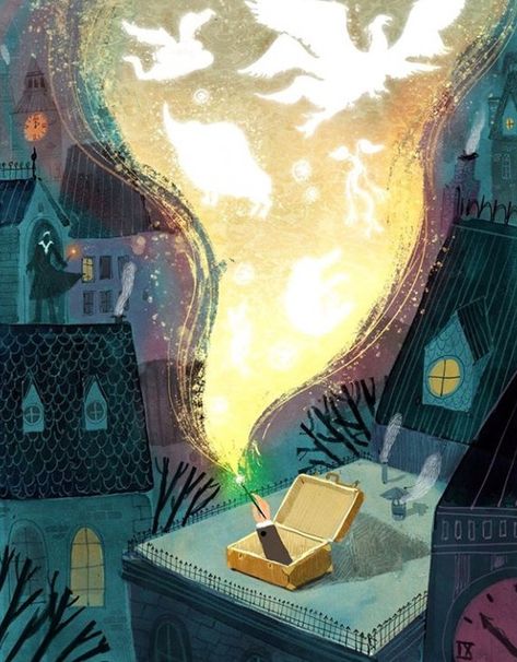 Lee White, Illustration Photoshop, Storytelling Techniques, Book Cover Illustration, Book Illustration Art, Childrens Books Illustrations, Fantastic Beasts And Where, White Illustration, Whimsical Illustration