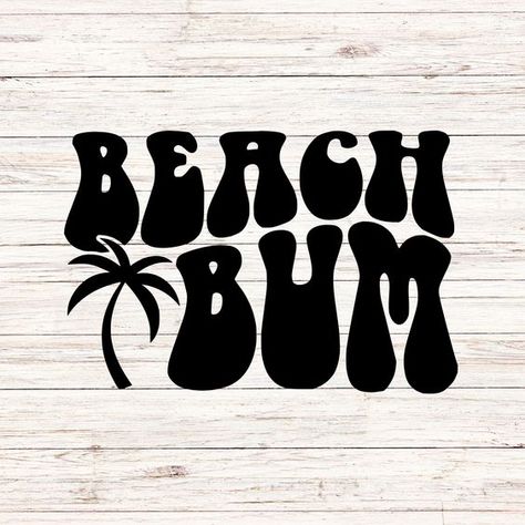 Beach Clipart, Summer Sublimation, Beach Svg, Svg Summer, Summer Svg, Cute Shirt Designs, Design Card, Beach Quotes, Beach T Shirts