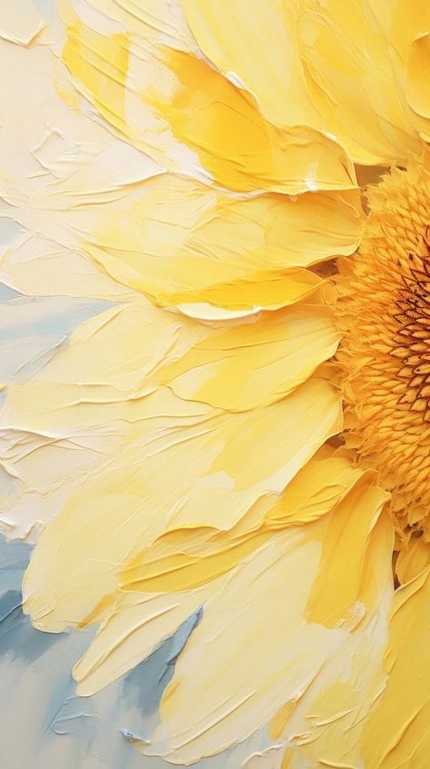 Wallpaper Iphone Sunflower, Iphone Wallpaper 8k, Sunflower Images, Wallpaper Iphone Boho, Flower Canvas Art, Flowery Wallpaper, Sunflower Wallpaper, Nature Artwork, Watercolor Flower Art