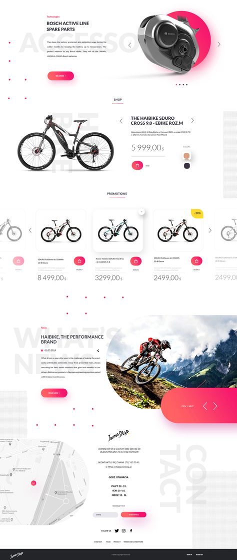 JOME SHOP // Ecommerce Website Bike shop on Behance Ecommerce Website Template, Ecommerce Web Design, Shopify Website Design, Ui Design Website, Ecommerce Template, Ecommerce Web, Shopify Design, Ecommerce Design, Web Ui Design