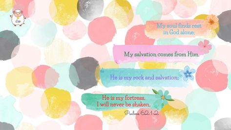 A bible verses wallpaper special for your laptop 🌸 Laptop Wallpaper Bible Verse Aesthetic, Macbook Wallpaper Aesthetic Christian, Bible Verse Desktop Wallpaper, Notebook Wallpaper, Rest In God, Imac Wallpaper, Macbook Wallpapers, Hd Wallpapers For Laptop, Bible Verses Kjv