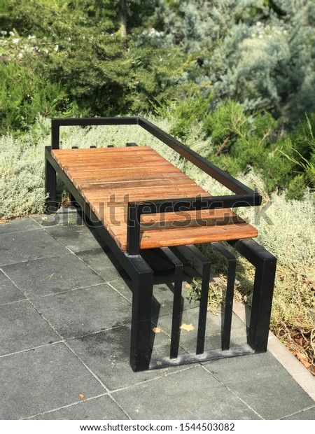 Metal Outdoor Bench, Laser Cut Furniture, Garden Design Layout Landscaping, Seating Outdoor, Welding Design, Welded Furniture, Garden Design Layout, Iron Chair, Metal Bench