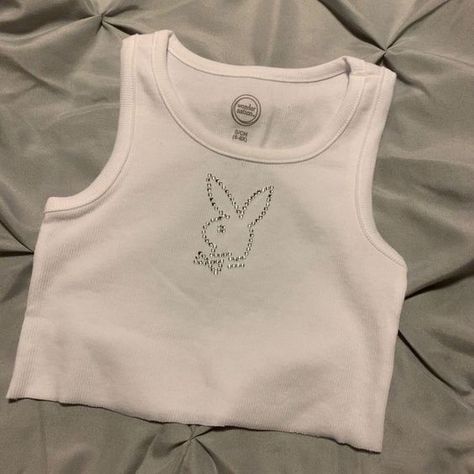 Playboy Clothes, Playboy Logo, Diy Clothes Design, Diy Fashion Clothing, Boy Shirt, Baggy Pants, Teenage Fashion Outfits, Dream Clothes, Aesthetic Outfits