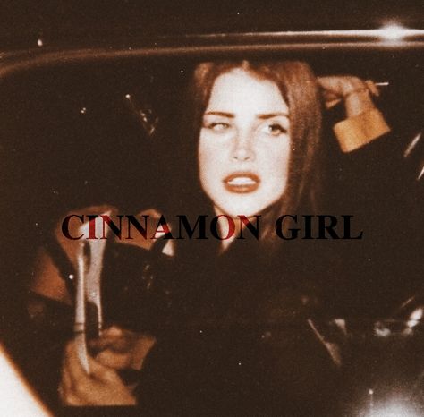 cinnamon girl #lana del rey Cinnamon Girl Lana Del Rey, Lana Del Rey Aesthetic, Rey Aesthetic, Cinnamon Girl, Lana Del Rey, Image Search, Cinnamon