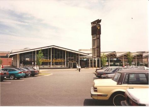 Arcadian Gardens at the old Menlo Park Mall - Edison, NJ Menlo Park Mall, Clara Barton, Car Spotting, Baby Boomers Memories, In Memorium, Bergen County, Menlo Park, Jersey Girl, Epiphany