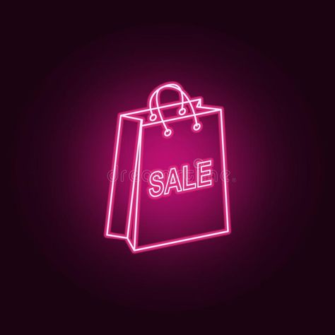 New Collections Poster, Black Store, Logo Online Shop, Small Business Quotes, Wallpaper Iphone Neon, Neon Aesthetic, Iphone App Design, Neon Wallpaper, App Logo