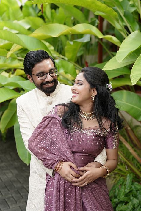 #savethedate #dkengagement #candidphotography #wedmegood #wittyvows Candid Poses, Engagement Ceremony, Couple Photoshoot, Candid Photography, Couples Photoshoot, Couple Posing, Saree