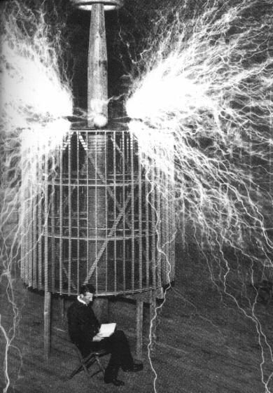 Nikola Tesla Experiments | of nikola tesla that changed the world text videos nikola tesla ... Tesla Electricity, Tesla Inventions, Nicola Tesla, Nicolas Tesla, Tesla Coil, Tesla Roadster, Alternating Current, Tesla Motors, E Mc2