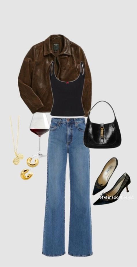 Pub Outfit, 2000s Fashion Outfits, Chill Outfits, Trendy Outfit, Mode Inspo, Outfit Inspo Fall, Lookbook Outfits, College Outfits, Outfits Casuales