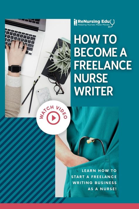 Nurse Writer, Freelance Writing Portfolio, Reflective Journal, Writing Portfolio, Becoming A Nurse, Narrative Essay, Writing Topics, Freelance Writing Jobs, Writer Tips