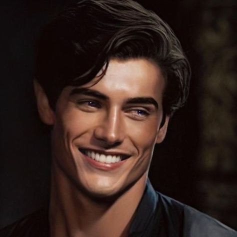 Rokii Artworks on Instagram: "Ok.. You all wanted my Rhys with his big Colgate white smile. So here we are. Enjoy ☺️ . . Book: ACOTAR series by Sarah J Mass . #acotar #acomaf #acourtofthornsandroses #acotarseries #rhys #feysand #digitalart #aiart #photoshop #biggestwingspan #artwork #bookstagram #booktok #bookrecommendations #characterdesign @therealsjmaas #characterart #bookcharacter #rhys #rhysand #hellofeyredarling #azriel #illyrian #cassian #cass #artgallery #picoftheday #artoftheday #nigh Feyre And Rhysand, Acotar Series, Character Inspiration Male, Sarah J Maas Books, White Smile, A Court Of Mist And Fury, Throne Of Glass, Book Boyfriends, Arte Fantasy