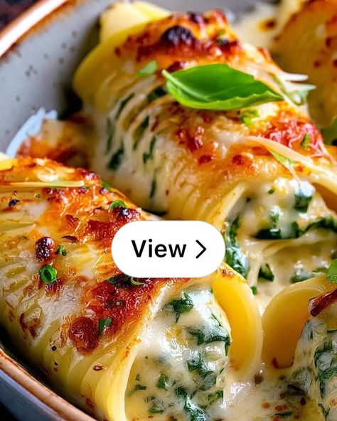 Lemon8 · Cheesy Spinach Stuffed Shells  🐚 😋  · @🩷Mihav ميهاف Spinach Stuffed Shells, Cheesy Spinach, Recipes Pasta, Pasta Pasta, Stuffed Shells, Orzo, Meal Ideas, Pasta Recipes, Spinach