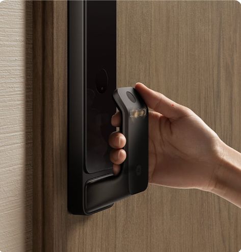 Xiaomi has introduced its latest smart door lock, the Xiaomi Smart Door Lock 2 Finger Vein Version, which introduces a futuristic security feature - finger vein recognition, moving away from traditional fingerprints. This innovative technology boasts a significantly lower error rate compared to fingerprint scanners, improving security measures by leaps and bounds. Enhanced Security Features The […] Smart Lock Door, Biometrics Technology, Photo Games, Lock Door, Smart Door Locks, Smart Door, Finger Print Scanner, Smart Lock, Innovative Technology