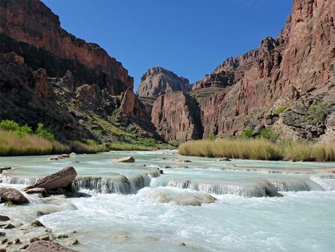 Salt Trail, Little Colorado River, Arizona Navajo Reservation, Colorado Trail, Trip To Grand Canyon, Arizona Hiking, Arizona Travel, Red Rocks, American Travel, Summer Road Trip, Colorado River