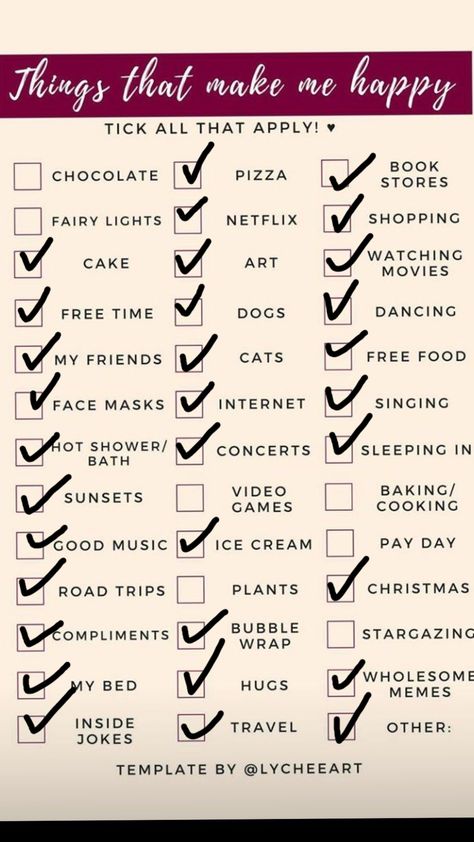 Things that make me happy Things That Make Me Happy List, Things That Make Me Happy, Happy List, Pizza Store, Chocolate Pizza, Movie Art, Free Movies, Make Me Happy, Free Food