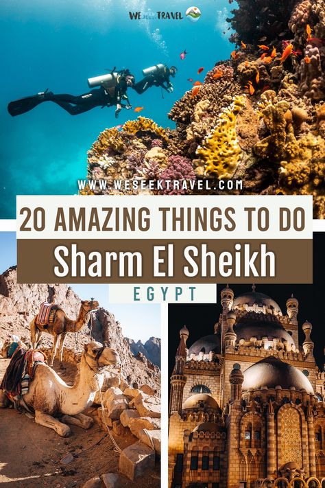 Egypt Things To Do, Sharm El Sheikh Outfit, Best Places In Egypt, Outfit Sharm El Sheik, Sharm Sheikh, Egypt Destinations, Egypt Bucket List, Egypt Itenary, Traveling To Egypt