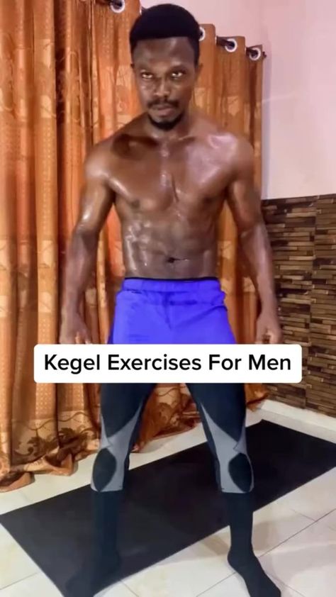 Kegel Exercises For Men #kegelexercises #exercise #fitness #homeworkout #explorepage #reels | Doctor CC Fit | Doctor CC Fit · Original audio Kegal Exercises For Men, Kegel Exercises For Men, Kegal Exercises, Bodyweight Back Workout, Kegel Exercise For Men, Exercise For Men, Exercises For Men, Best Gym Workout, Gym Workout Planner