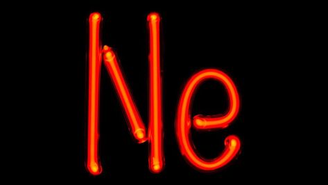 8 Facts About the Element Neon (a noble gas) Neon Gas, Noble Gas, Making Cold Brew Coffee, Neon Museum, Warm And Cool Colors, Red Sign, December 26, Solar Wind, Greek Words