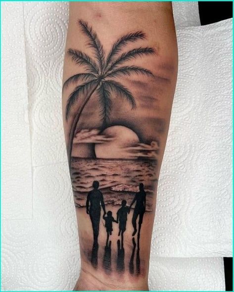 f7a878f2-b599-4350-a6e2-35af2fe15ce5 Family Tattoos Ideas, Scroll Tattoos, Family Tattoo Ideas, Tattoo Homme, Family Tattoos For Men, Rose Tattoos For Men, Circle Tattoos, Palm Tattoos, Family Tattoo