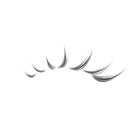 Eyelash Png, How To Draw Eyelashes, Eyelashes Drawing, Easy Eye Drawing, White Eyelashes, Eye Drawing Tutorials, Cool Pencil Drawings, Art Tools Drawing, Sketches Tutorial