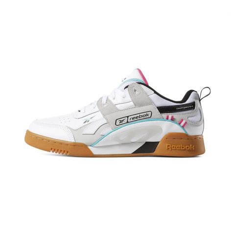 Style: Dv5494 Color: White/Teal/Blk/Grey/Pink Gender: Mens Reebok Shoes For Men, Reebok Workout Plus, 90s Shoes, Black Shoes Sneakers, Number 30, White Reebok, Sneaker Magazine, Airline Travel, Best Shoes For Men