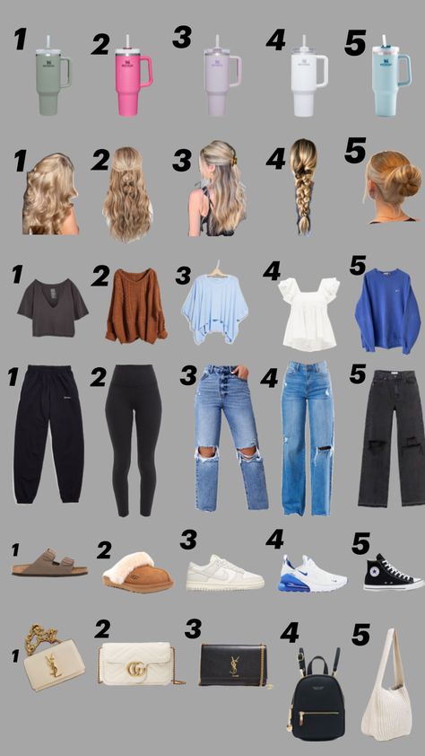 Cute Easy Outfits For School, Outfits For High School, Cute Travel Outfits, Simple Outfits For School, Preppy Inspiration, Cute Outfits With Leggings, Trendy Outfit Ideas, Cute Nike Outfits, Cute Country Outfits