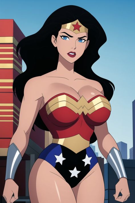 Wonder Woman Costumes, Woman Costumes, Dc Comics Women, Dc Comics Girls, Dc Women, Wonder Woman Art, Batman Wonder Woman, Wonder Woman Costume, Female Hero