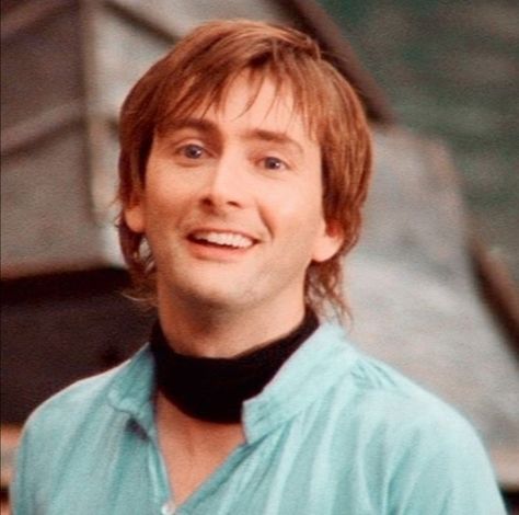 David Tennant Long Hair, David Tennant Casanova, David Tennant Icon, Actors Aesthetic, Casanova David Tennant, Giacomo Casanova, Inside Man, Old Married Couple, Martin Sheen