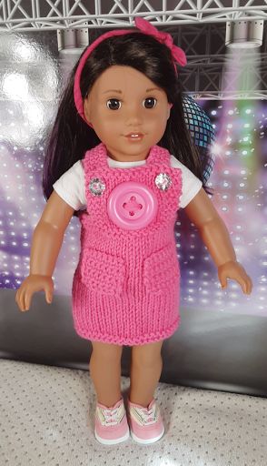 Dolls Of Suburbia: Knitted Jumper - Pattern & pdf File Wellie Wishers Patterns Free, Knitted Jumper Pattern, Our Generation Doll Clothes, Jumper Pattern, Baby Doll Clothes Patterns, Dolly Fashion, Doll Knitting, Knitting Dolls Clothes, Basic Pattern