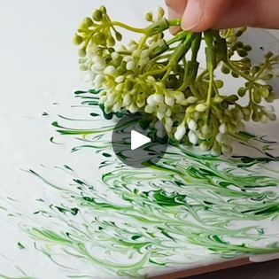 Painting A Field Of Flowers, How To Paint Wildflowers Acrylic Easy, Watercolor Field Of Flowers Tutorial, Flower Field Painting Tutorial, Wildflower Painting Easy Tutorial, Acrylic Tutorials, Pink Bouquet, Flower Canvas, Diy Canvas Art Painting