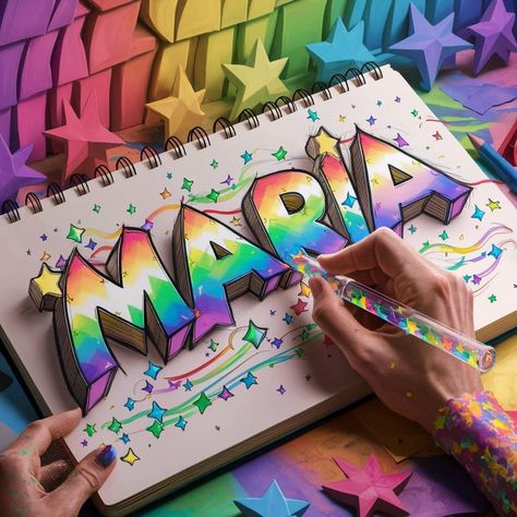 Letter Art Drawing, Graffiti Alphabet Wildstyle, Cute Fonts Alphabet, Name Design Art, Hand Lettering Alphabet Fonts, Name Drawings, Image Swag, Hand Lettering Art, Graffiti Alphabet